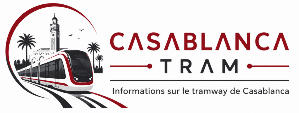 casablanca tram logo